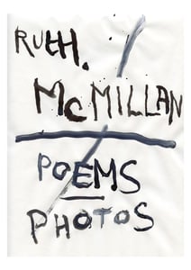 Image of Ruth McMillan, Poems and Photos