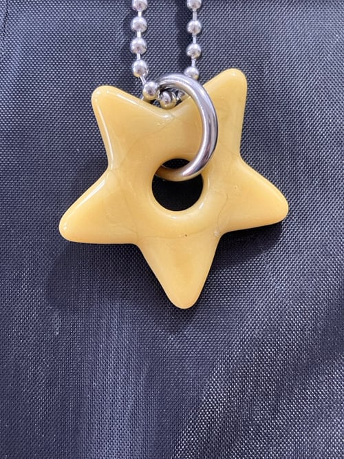 Image of butterscotch star