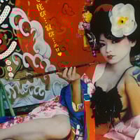 Image 4 of EROTIC TEACHER XXX YUCA by Mika Ninagawa 
