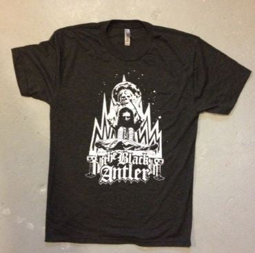 Image of The Black Antler Shirt