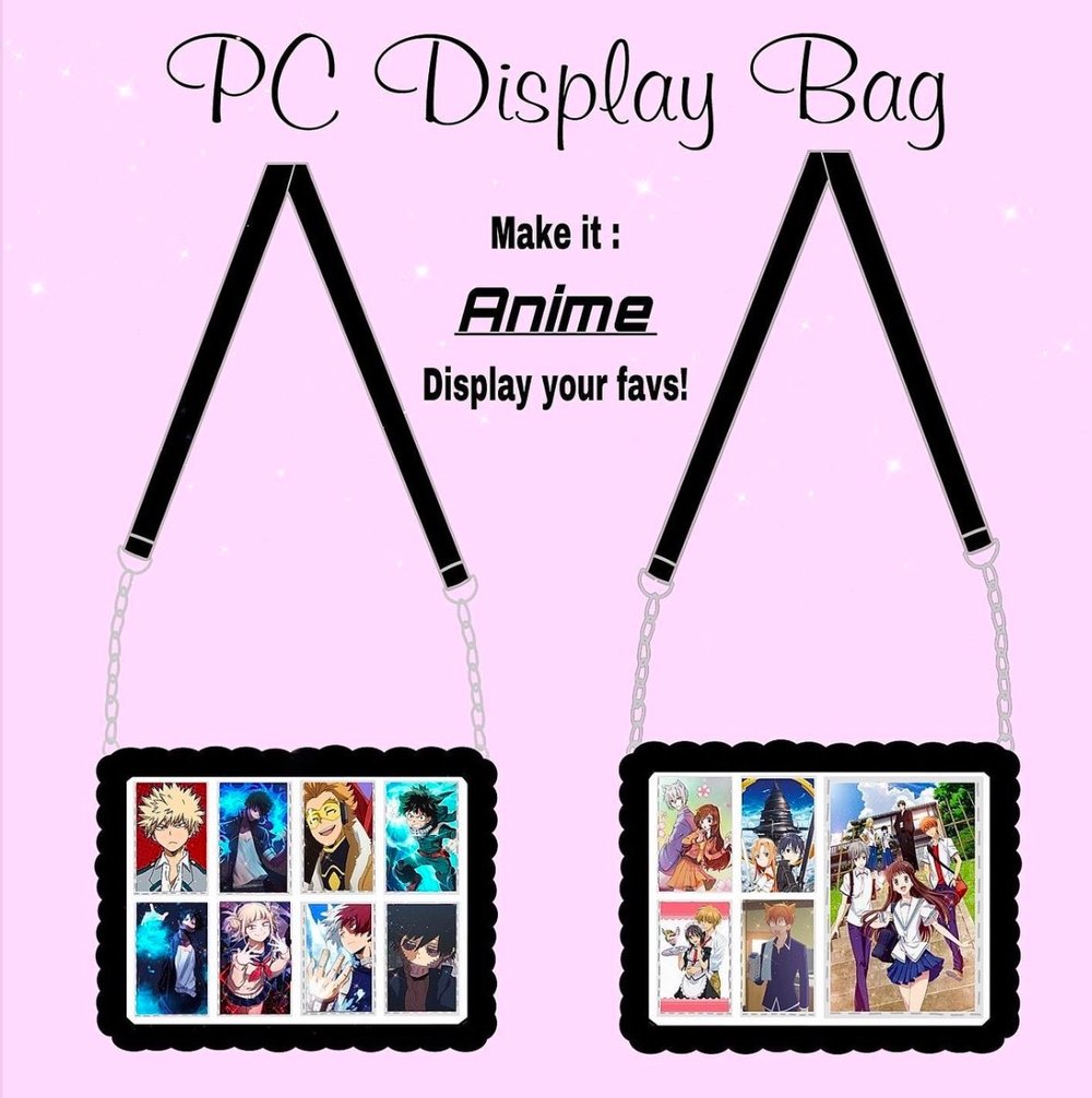 Image of PC Display Bag - PRE-ORDER