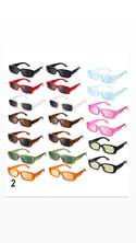 20 Wholesale Hot Girl Shades