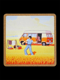 Pixeled Uncle Rico