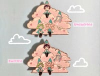 Image 2 of Wha Girlies Pin! ☁️