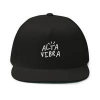 Alta Vibra Flat Bill Cap