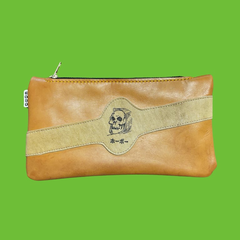 ANCIENT KING MONEY BAG (Item# 619)