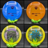 Image 7 of Discmania Distance Drivers