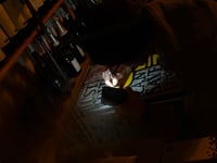 Image 5 of K2M X StickeROMExpo live painting