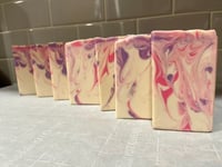 Image 2 of BLUSHING JASMINE.  net wt. 6 oz.  COCONUT MILK 