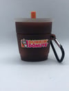 Dark Dunkin AirPod Case