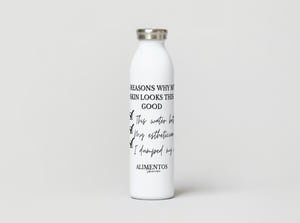 Image of 3 Reasons Water Bottle 