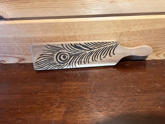 Image of Feather mini paddle 