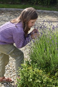 Image 2 of Aran Cardigan Kids - Made in Europe