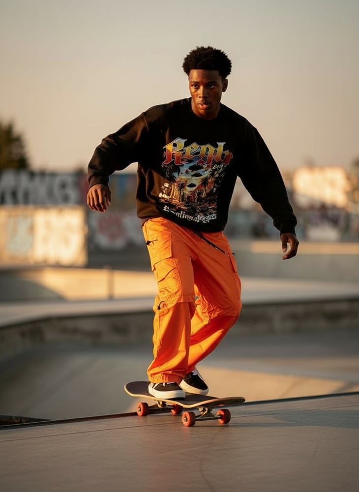 Image of REGLA Emotional Desires Tee