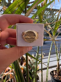 Image 2 of La Altima cena ring