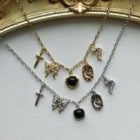 Image 5 of QUICKSILVER CHARM NECKLACE