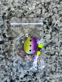 Anti-Purple Harness