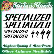 Image of Specialized Stickers