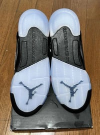 Image 3 of Jordan 5 Retro OG Black Metallic Reimagined (GS) 7y /8.5w / 7m