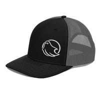 Image 2 of Ghost Trucker Cap 