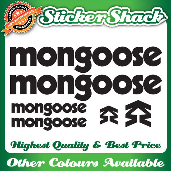 Mongoose retro sales