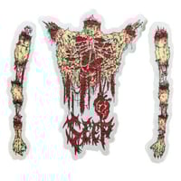 Image 1 of SEEP 3-piece patch set (RCM Patches import)