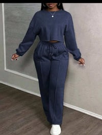 Image 3 of DK. BLUE JOGGER