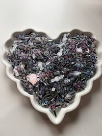 Image 1 of New BTS army bomb ver 4  2cm and 5cm acrylic charm