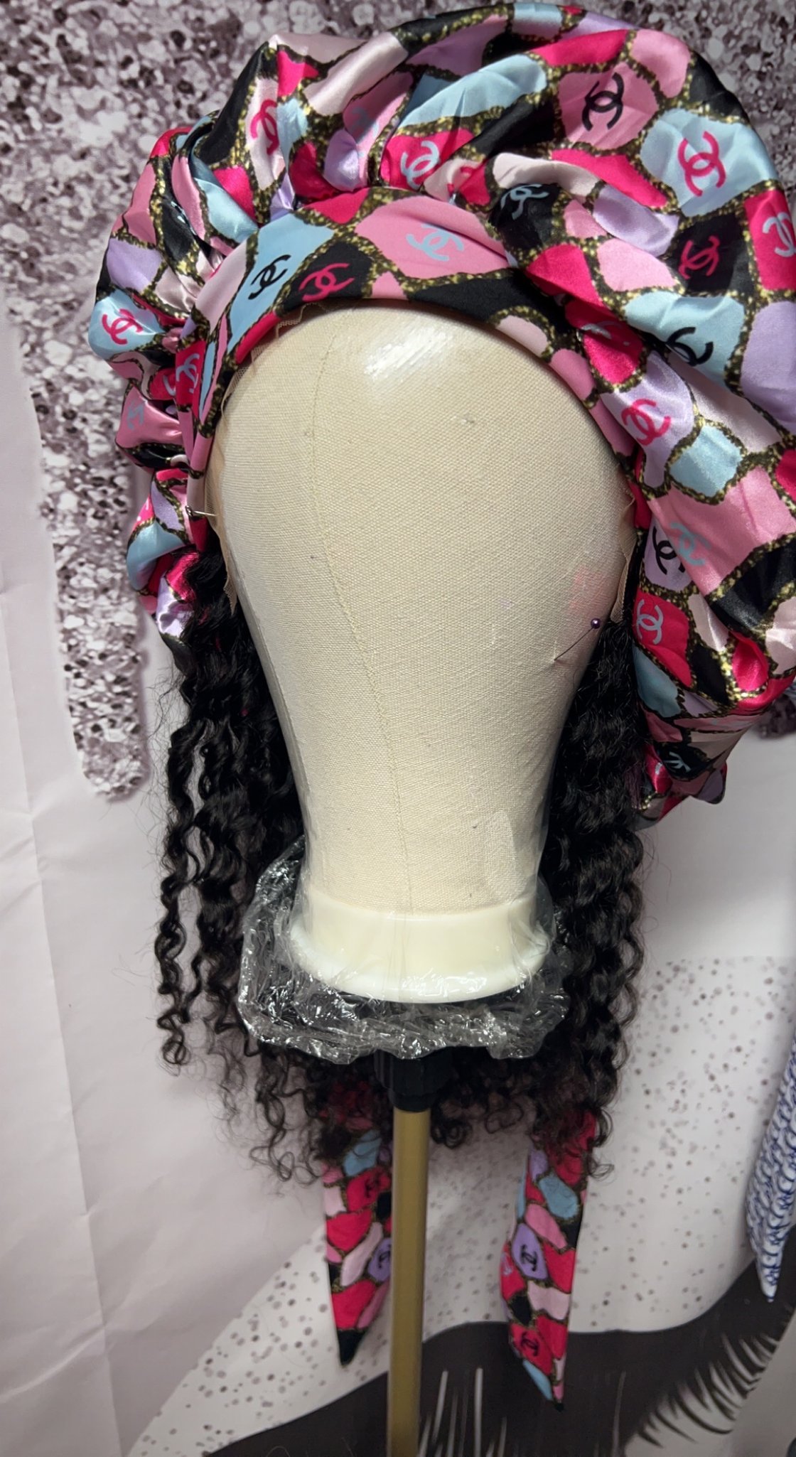 Image of Multi color Chanel