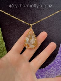 Image 2 of The Flower Agate Fairy Top SMALL