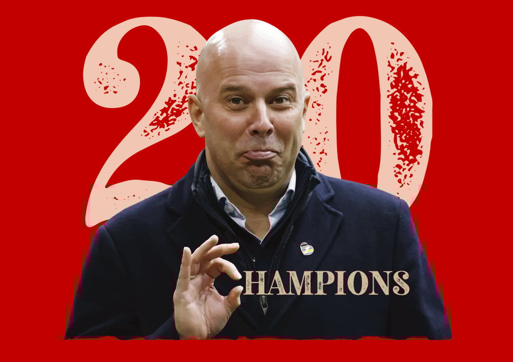 Image of Arne champions again 