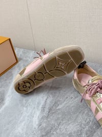 Image 4 of Lou Trainers - Pink