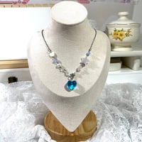 Image 3 of Candied Heart Necklace