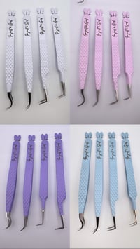 I’m Just A Girl Tweezers NEW COLORS!!
