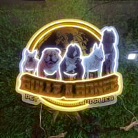 Image 1 of Custom Restaurant Retail Neon LED sign