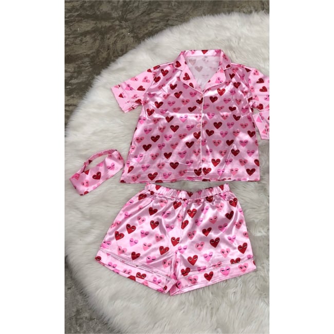 Crush on you 3 piece set