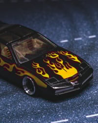 Image 12 of K.I.T.T KNIGHT RIDER CUSTOM 