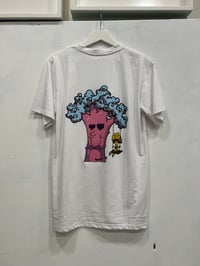 Image 1 of  BROCCOLI LEGENDS WHITE TEE