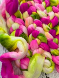 Image 6 of Like, totally. on: Shaniko Shine: 80% Shaniko, 20% Mulberry Silk