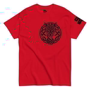 Image of Cel Wolf T-Shirt