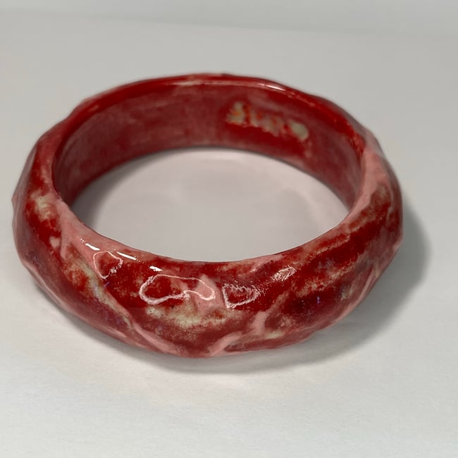 Meat Bracelet R - 7.85 in Inner Circumference