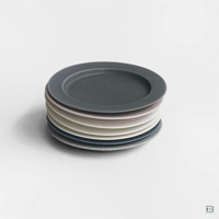 Image 1 of Yumiko Iihoshi Porcelain Unjour Plate S