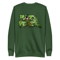 Image 1 of SLIMED UP CREWNECK