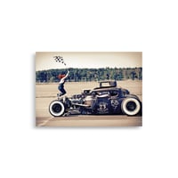 Image 4 of Poster: Hot Rod Racing