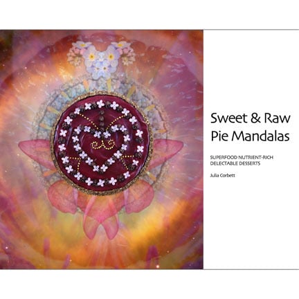 Image of Sweet & Raw Pie Mandalas - Book