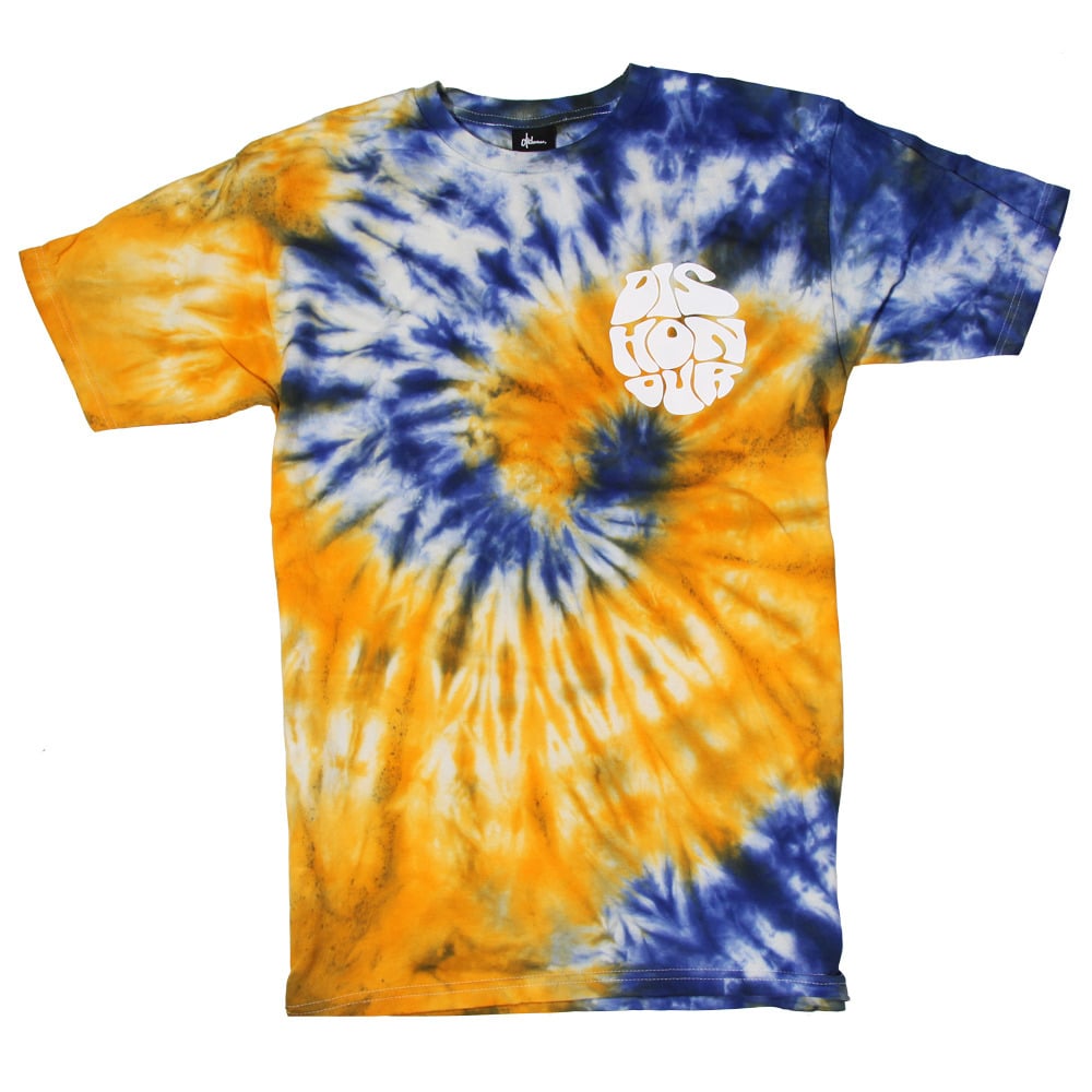 Image of Nomad Tie Dye Tee