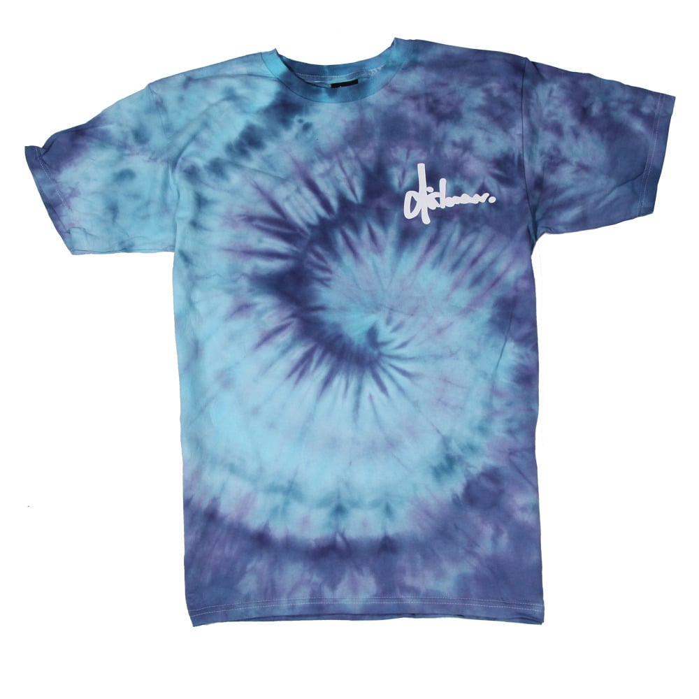 Image of Cali Tie Dye Tees