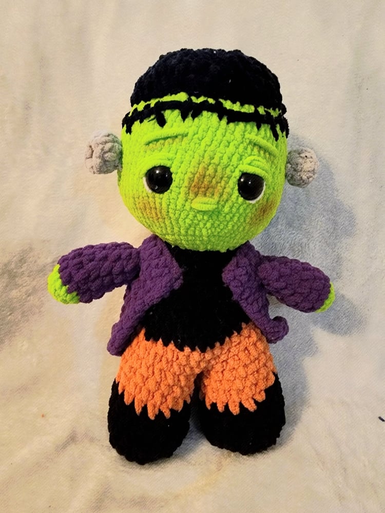 Image of Frankenstein 