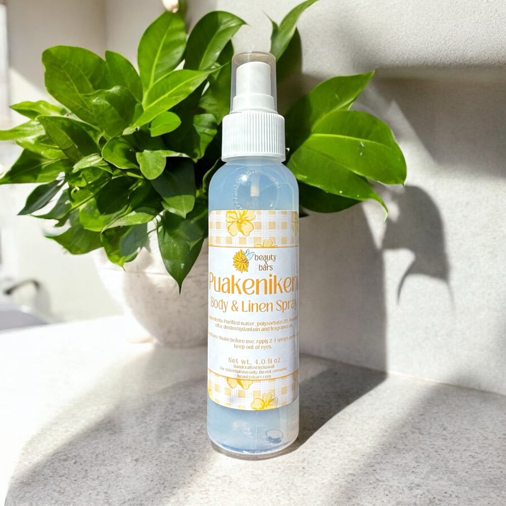 Image of Puakenikeni Body & Linen Spray