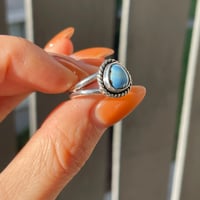 Image 4 of LAVENDER TURQUOISE SIZE 6.75